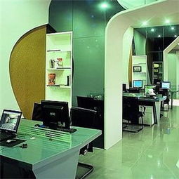 原動力網絡公司產品與店鋪裝修圖片展示